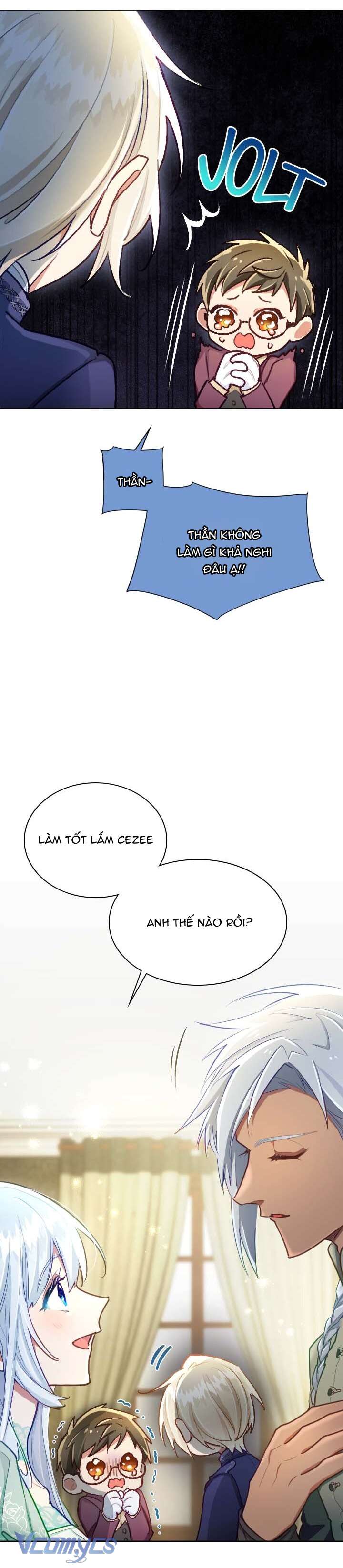 sự báo thù của một vị thánh chapter 96 14