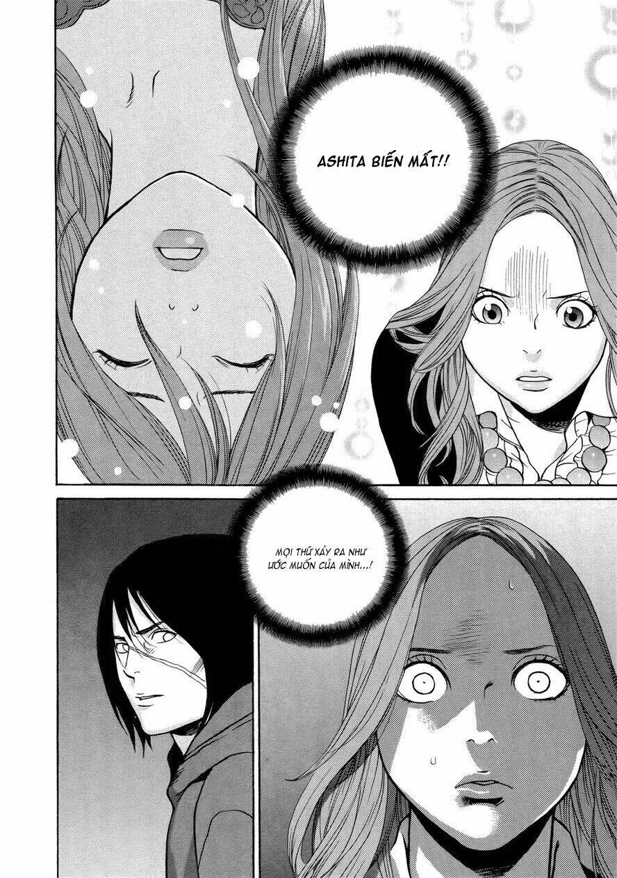 ashita dorobou chapter 22 23