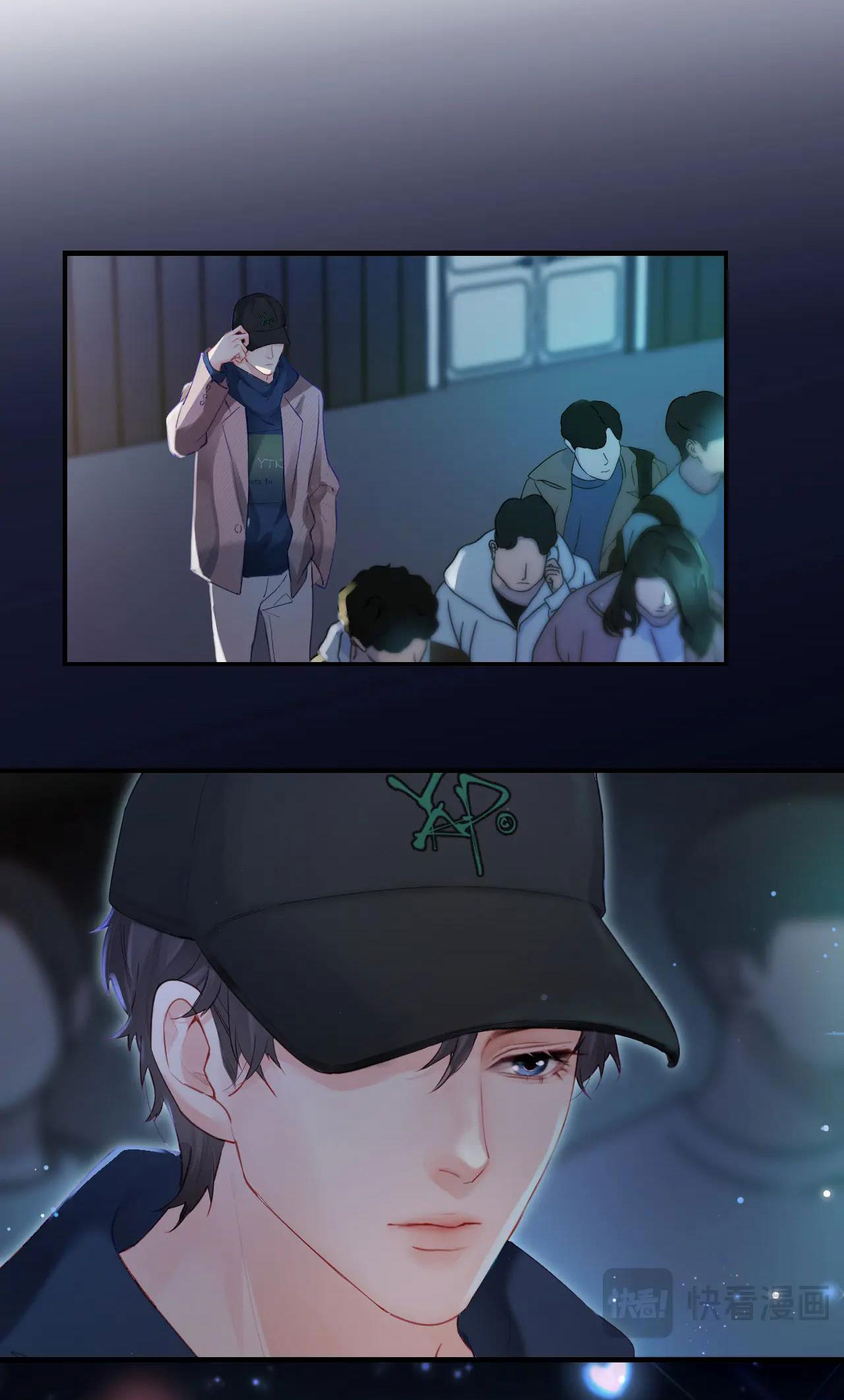 câu chuyện ngọt ngào của cặp vợ chồng đỉnh lưu chapter 27.2 2