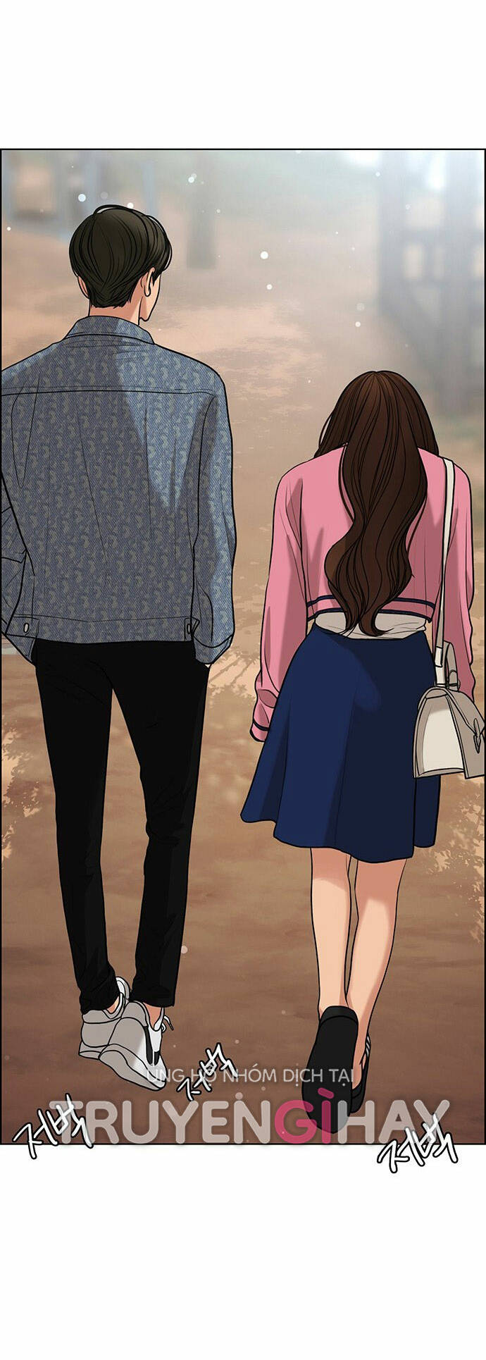 nữ thần giáng thế chapter 171.1 38