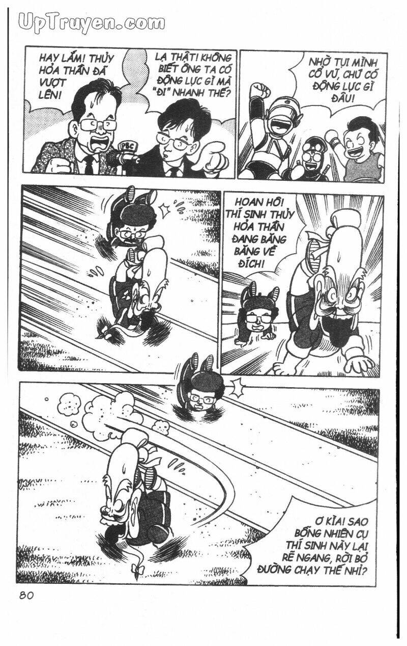 đội quân nhí nhố chapter 8 80