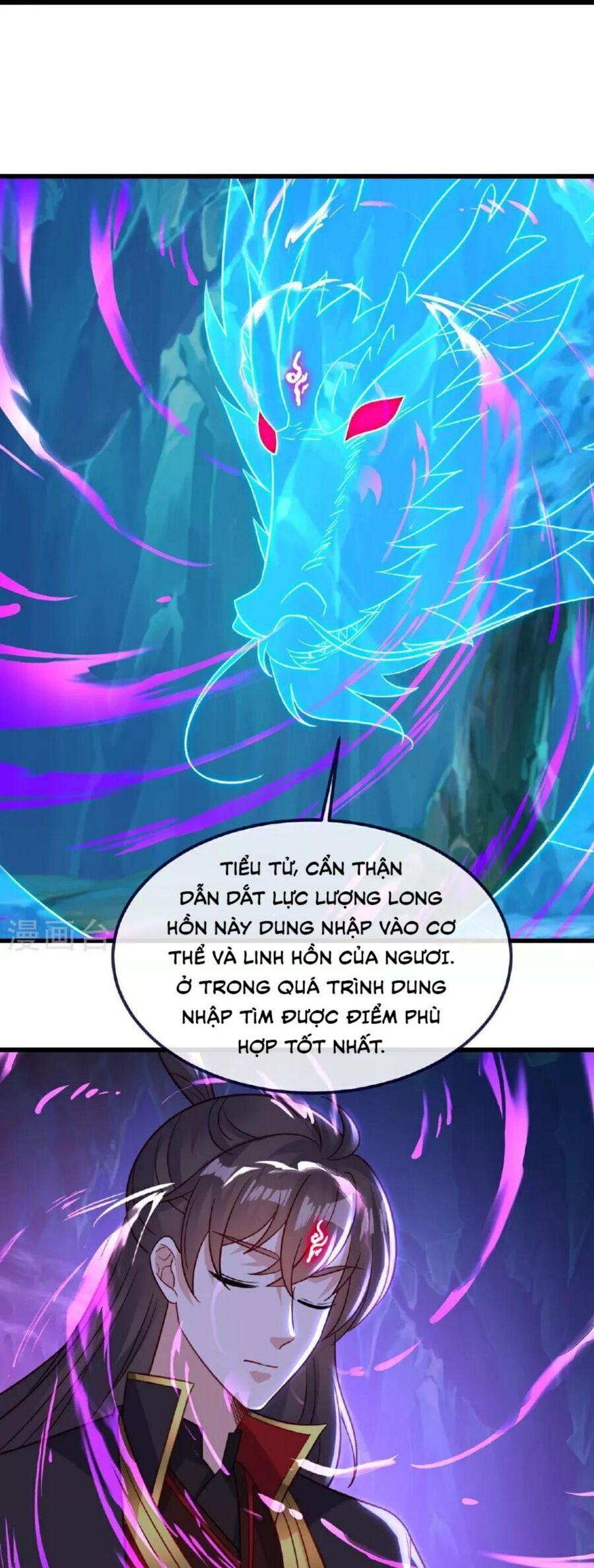 tiên võ đế tôn chapter 489 43