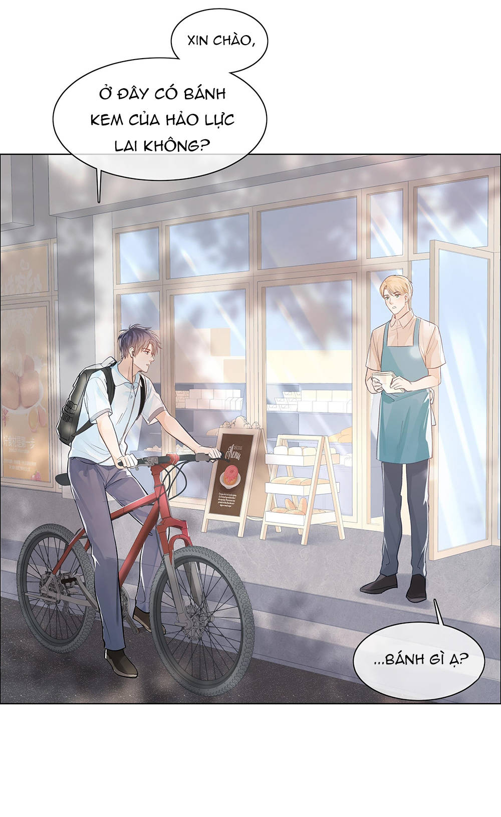 bạch nhật sự cố chapter 2 15