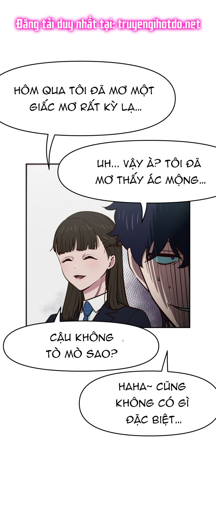 nữ sinh trường trung học chỉ bắt nạt tôi thôi chapter 6.2 20