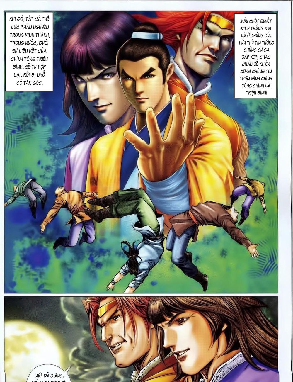 tuyệt thế vô song 2 chapter 55 45