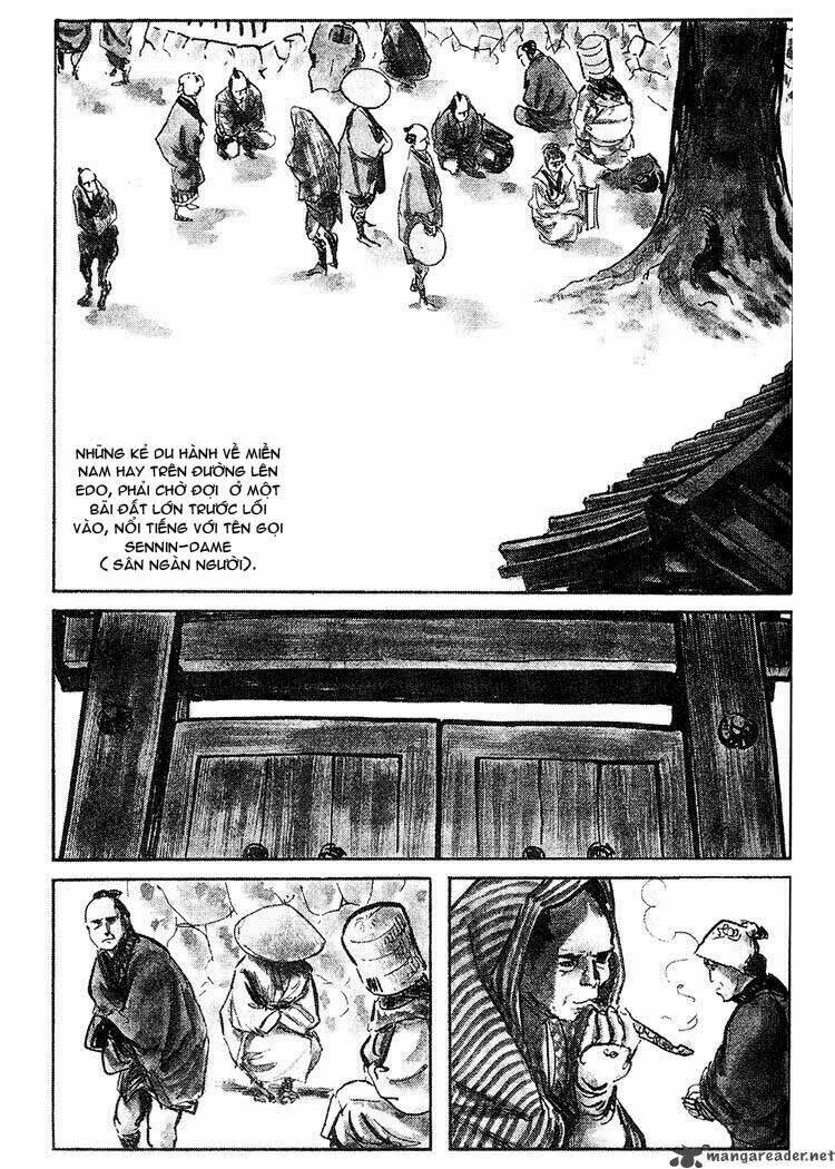 lone wolf and cub chapter 60 5