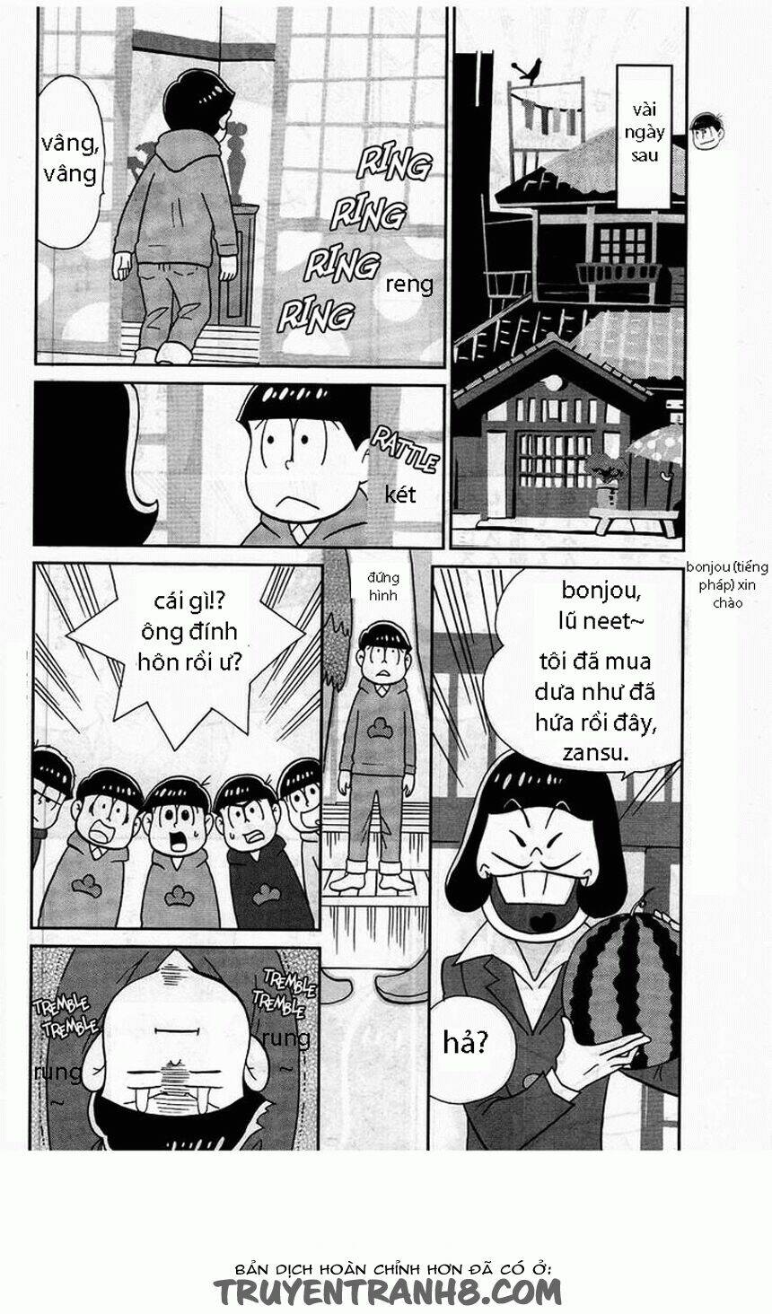 osomatsu-san chapter 3 4