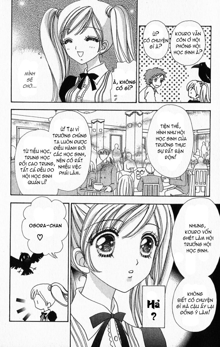 quái vật đáng yêu chapter 6 19