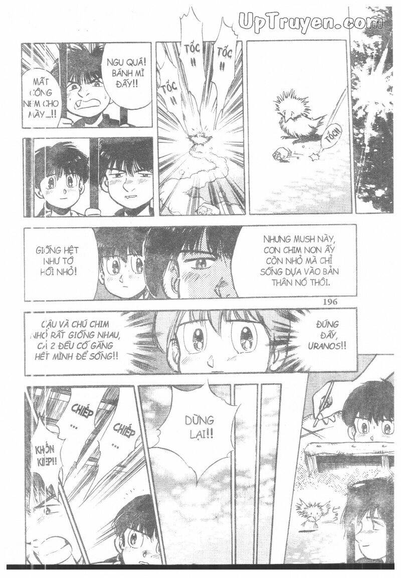 mush (họa sĩ thiên tài) chapter 3 199