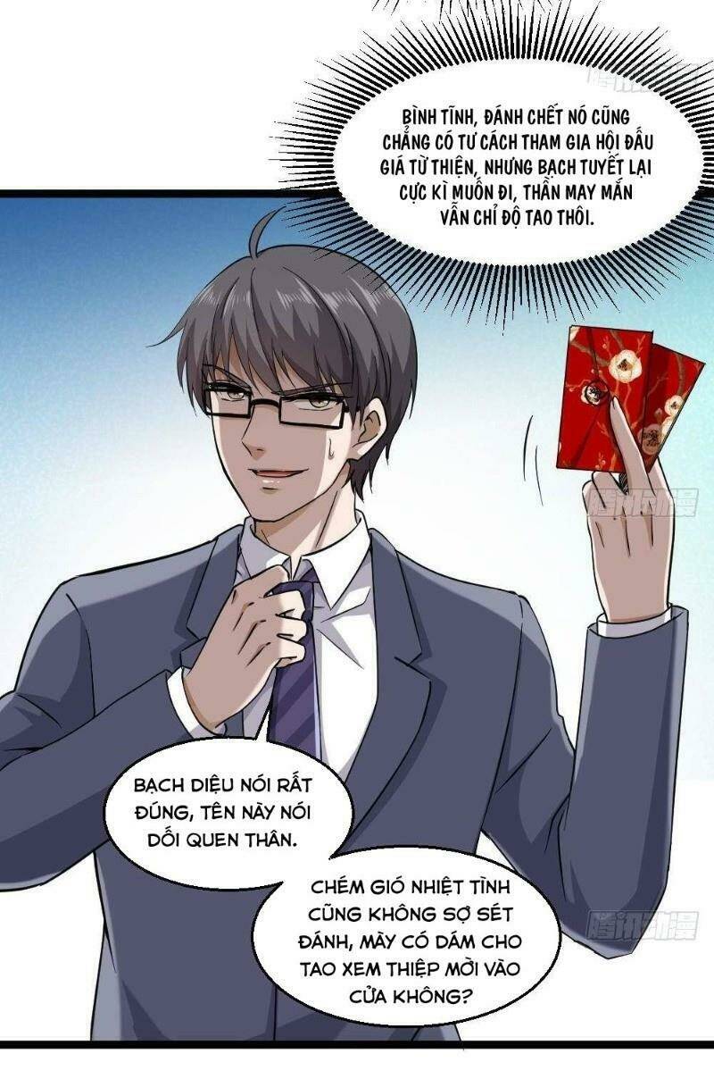 tối cuồng nữ tế chapter 28 5