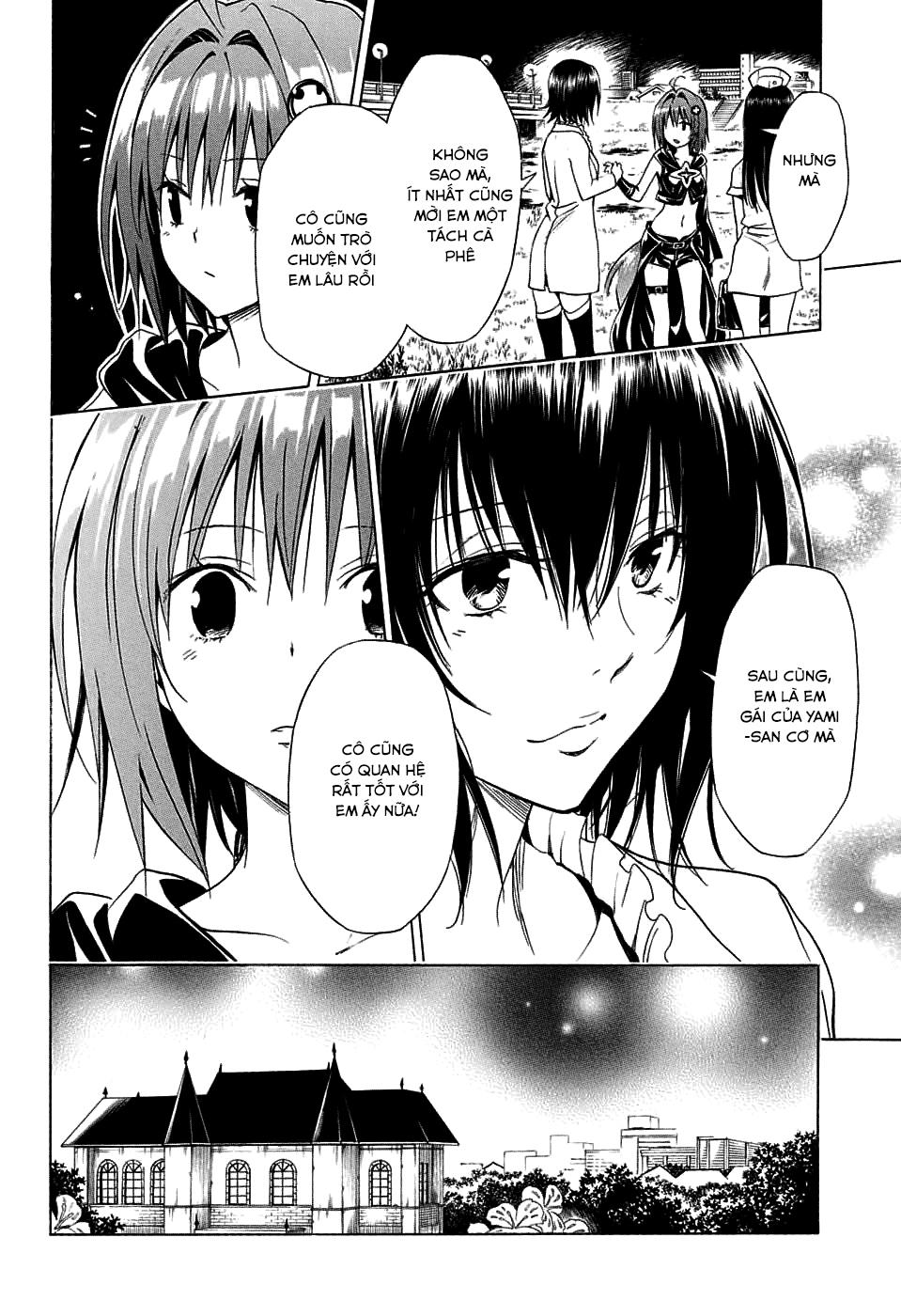 to love - ru darkness chapter 65 21