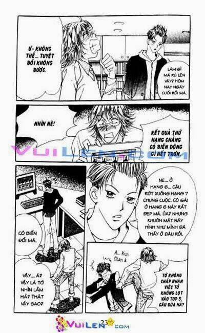 giấc mơ thần tượng chapter 3 23