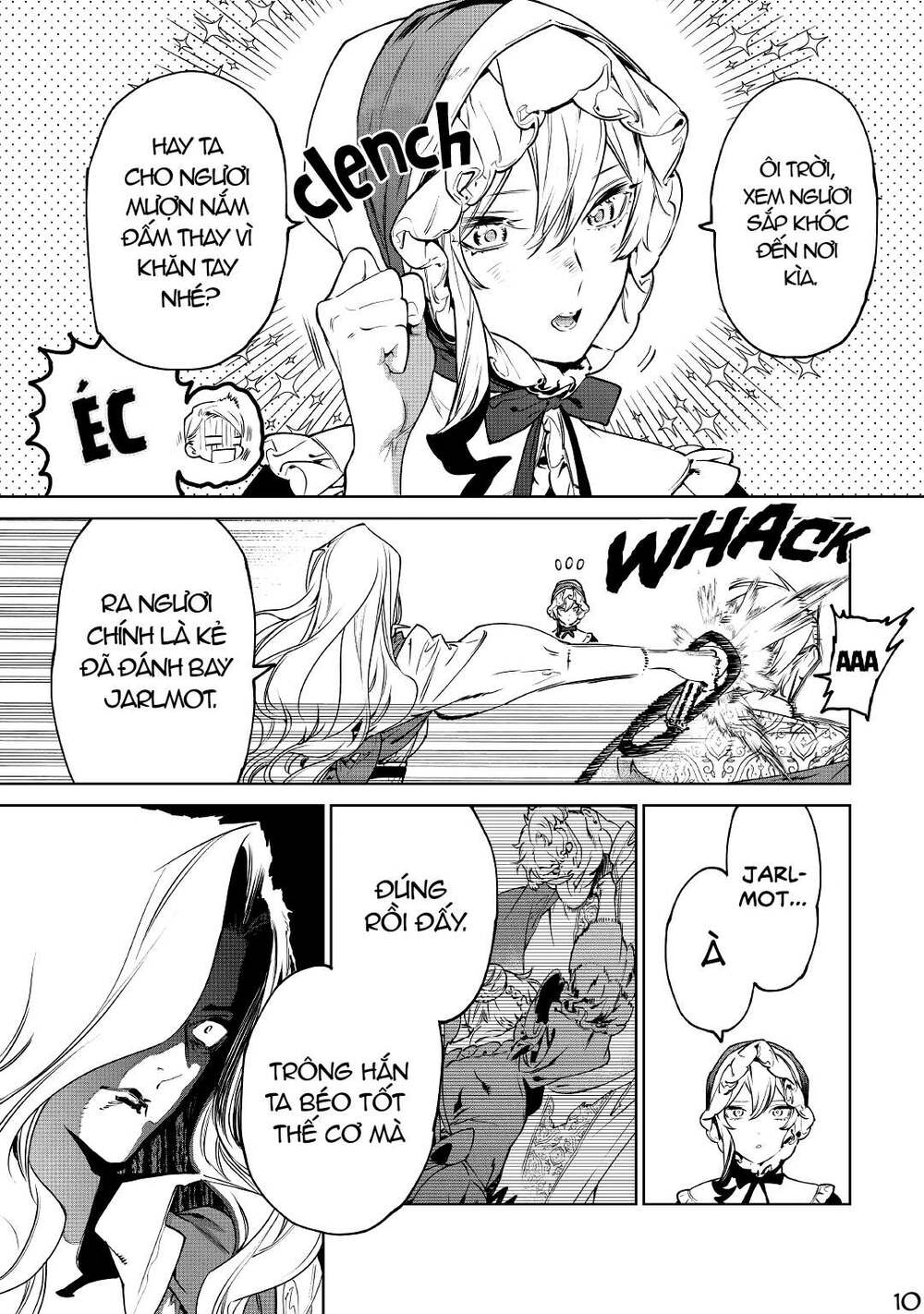 tôi có thể thỉnh cầu một điều cuối cùng? chapter 23.1 10