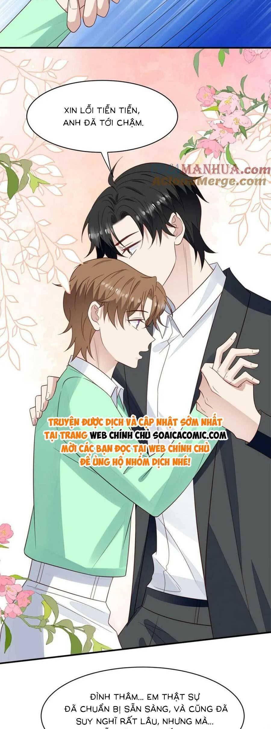 dựa vào đại lão ổn định vị trí c trong nam đoàn chapter 194 2