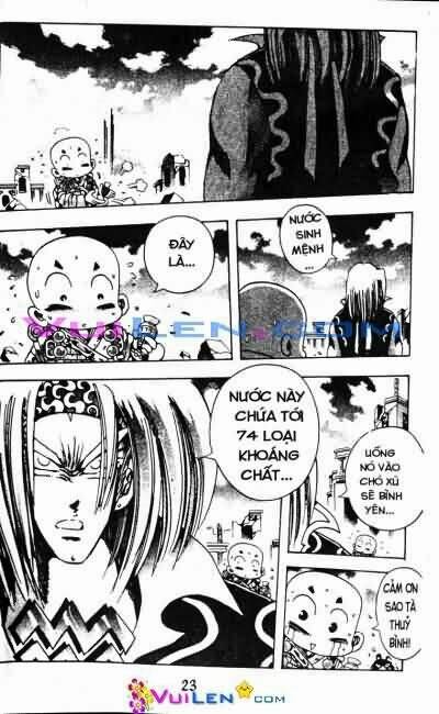 tiểu hòa thượng hd remake chapter 189 9