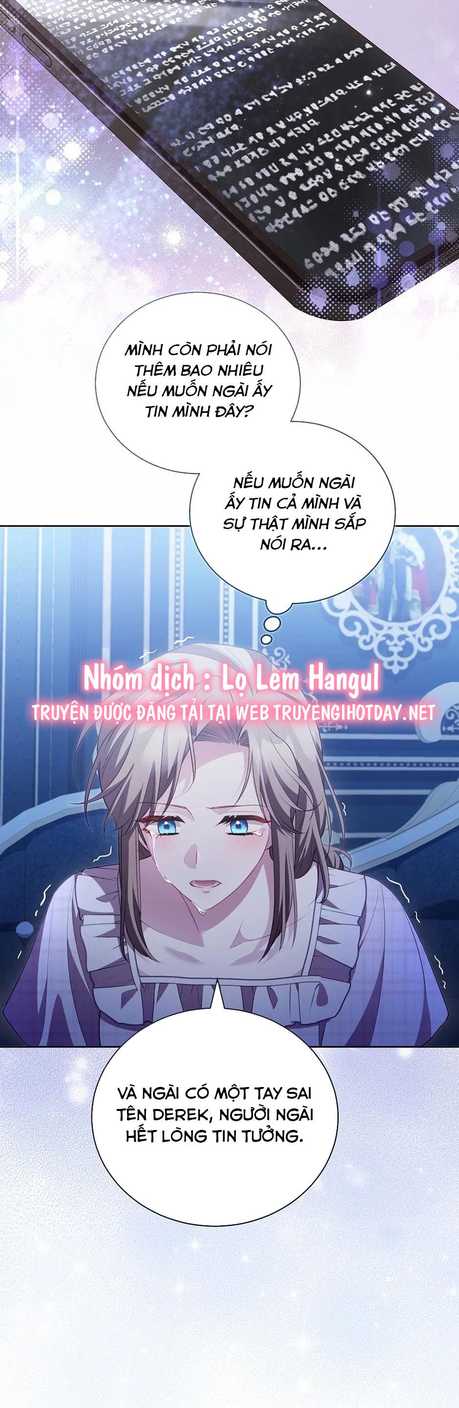 nhật ký chăm sóc đứa trẻ của nhân vật phản diện chapter 27 15