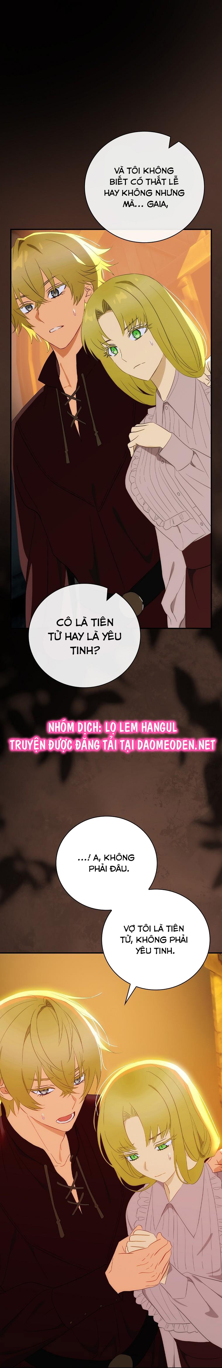 đứa bé không phải là con của anh chapter 77 1