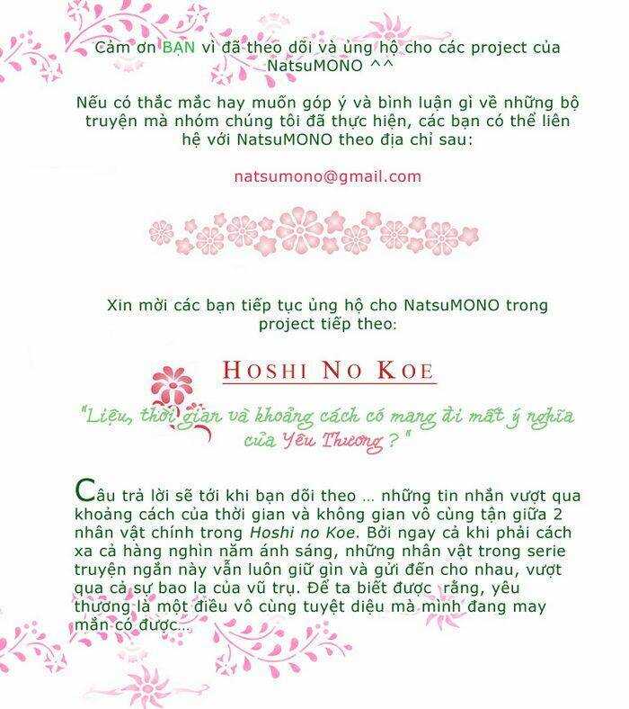 tiếng gọi tình yêu từ giữa lòng thế giới chapter 5 33