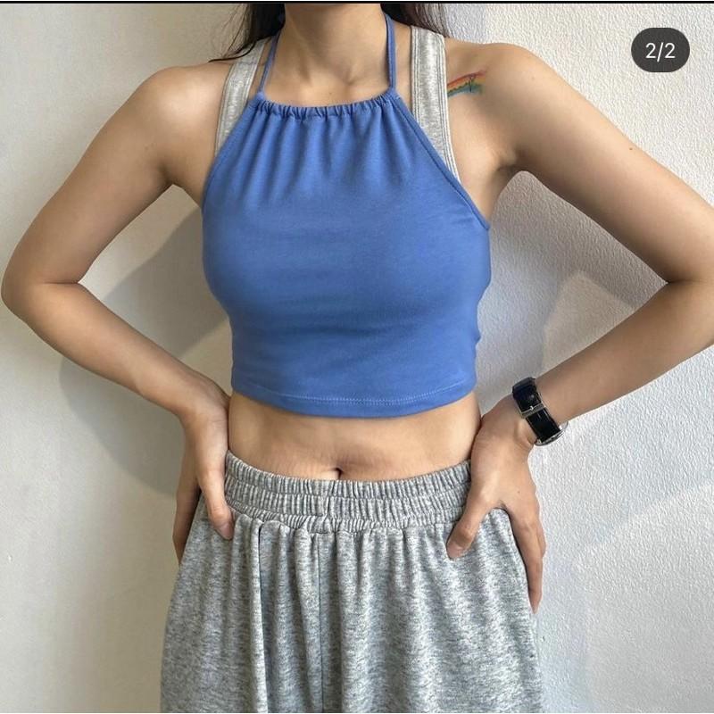 Áo kiểu Yếm Sumi | LND