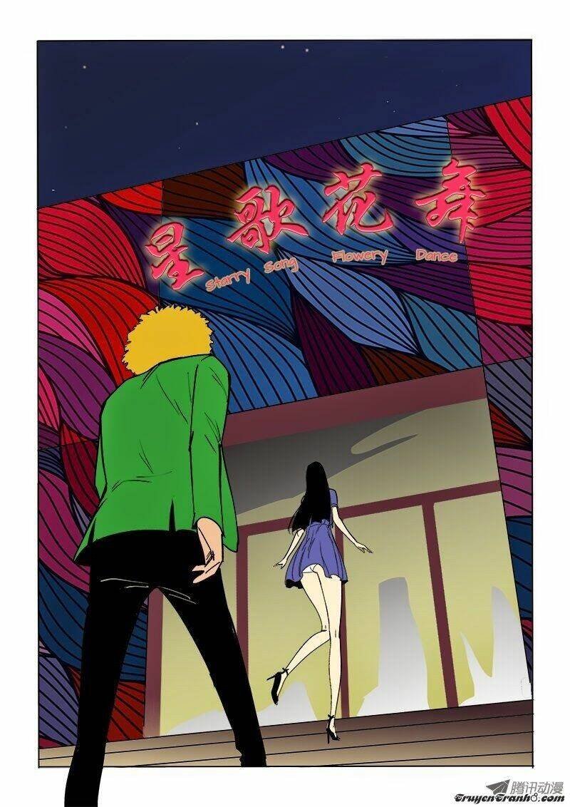 thần tại nhân gian chapter 17 9