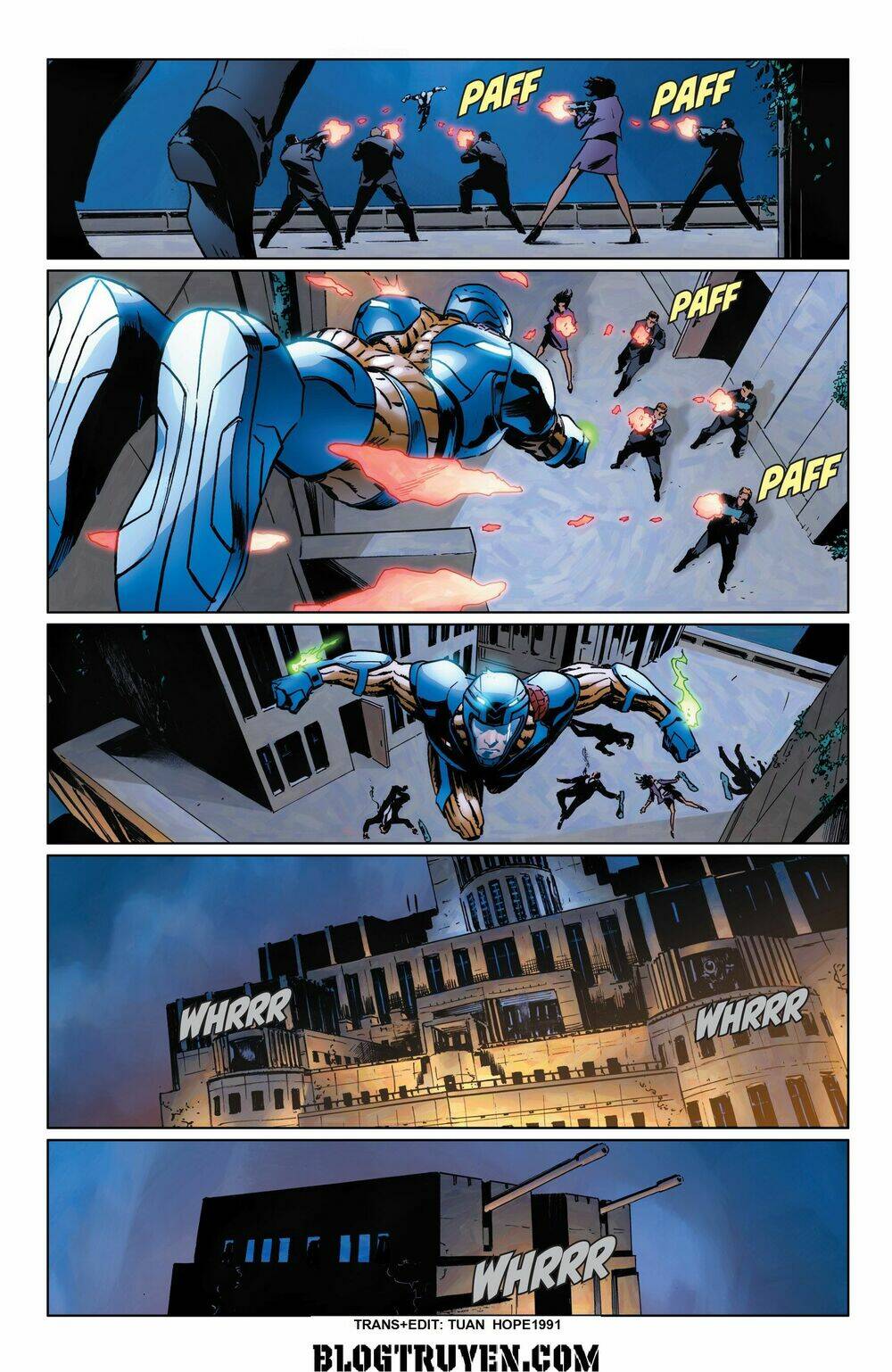 x-o manowar chapter 8 10
