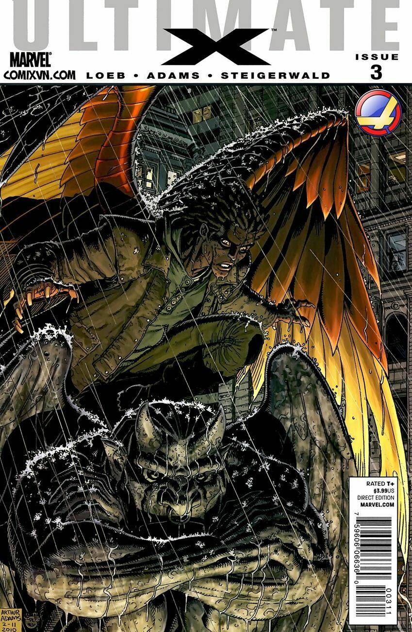 ultimate comics x chapter 3 1