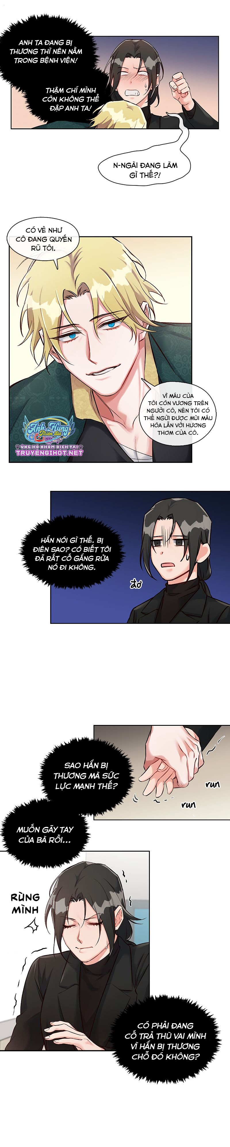 chế độ độc tài chapter 13 6