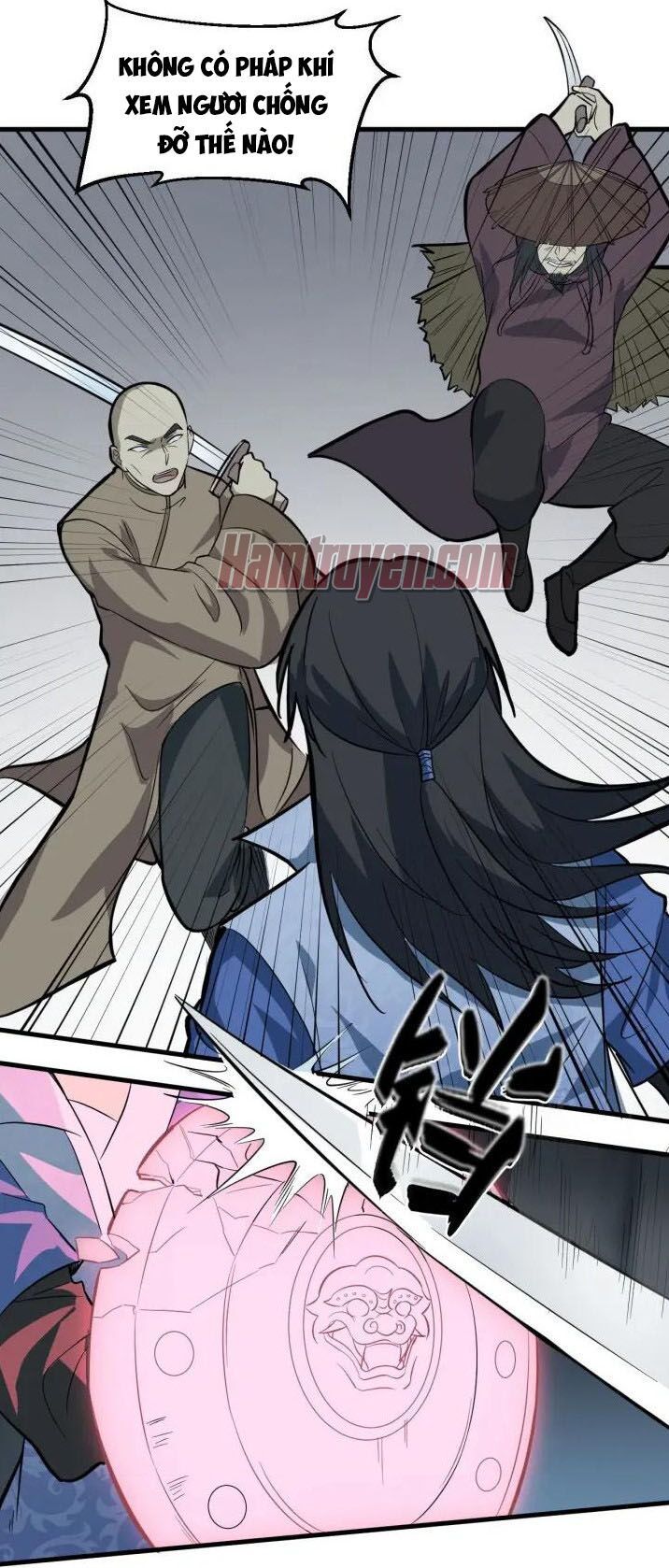 đại nghịch chi môn chapter 78 25