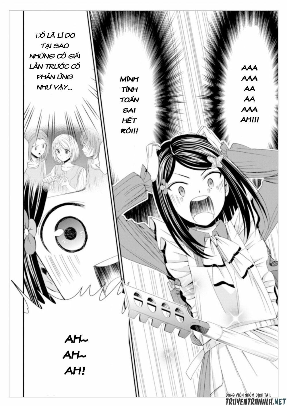 tiết kiệm 80.000 vàng ở thế giới khác cho tuổi già của tôi chapter 12 12