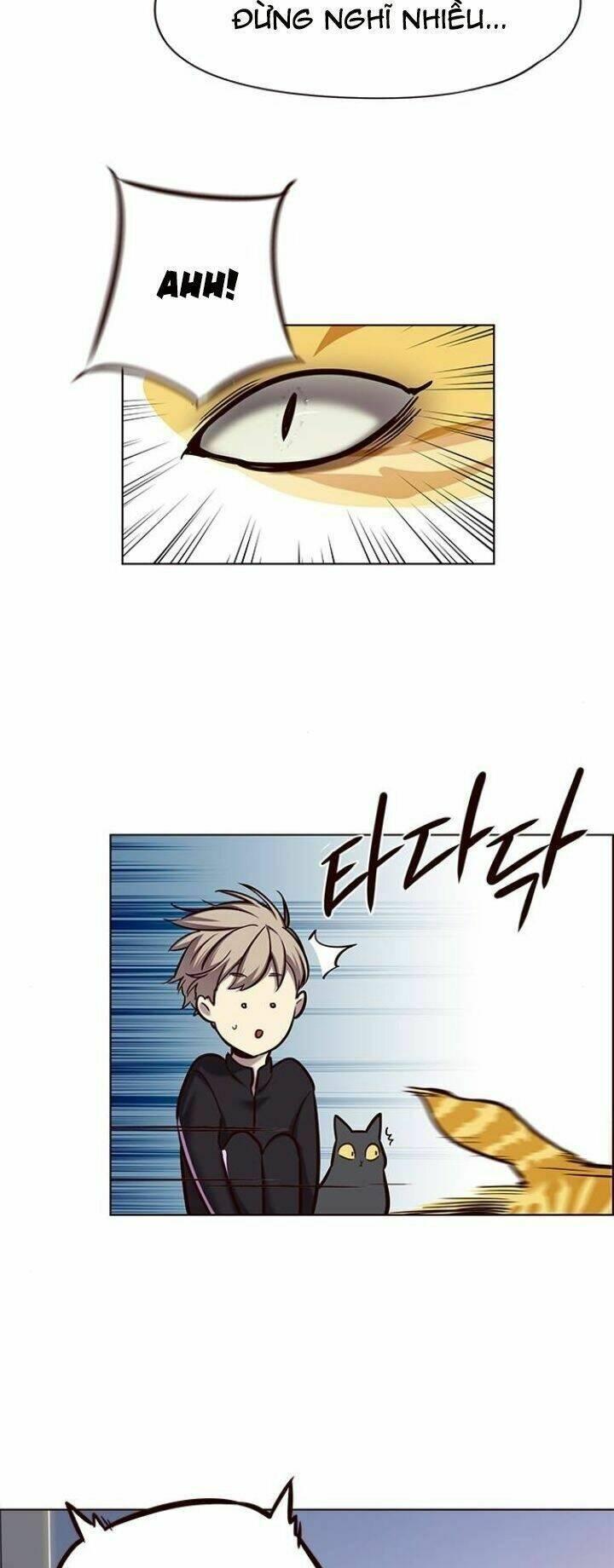 biến thân thành mèo chapter 119 8