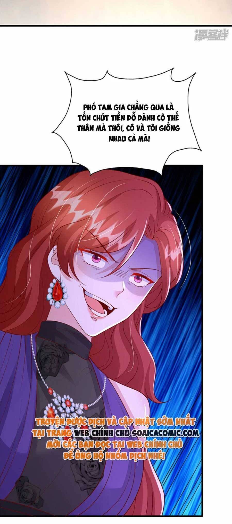 đại lão gọi tôi tiểu tổ tông chapter 175 15