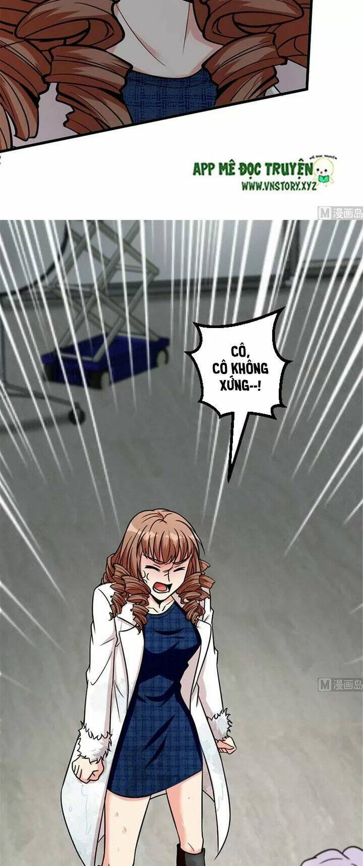 thiên hậu trở về chapter 196 16