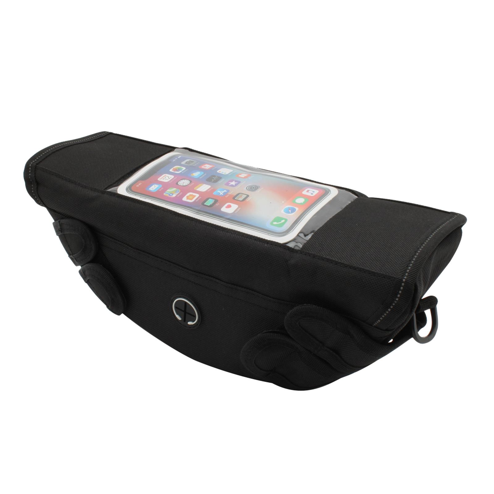 Modern Motorcycle Handlebar Bag Navigation Bag for BMW R1200GS ADV R1250GS