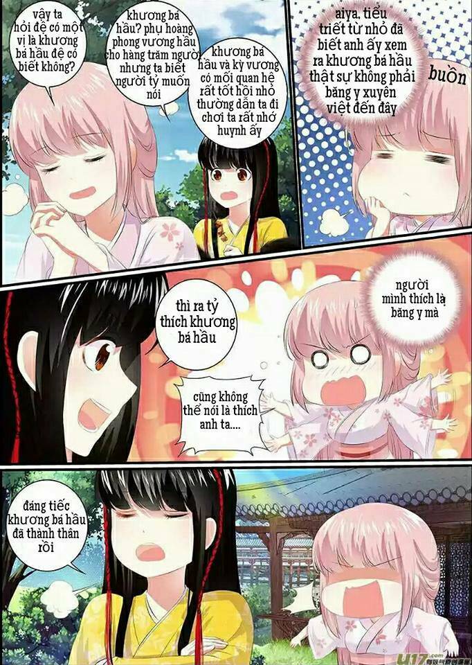 truy tinh trục nguyệt chapter 8 63