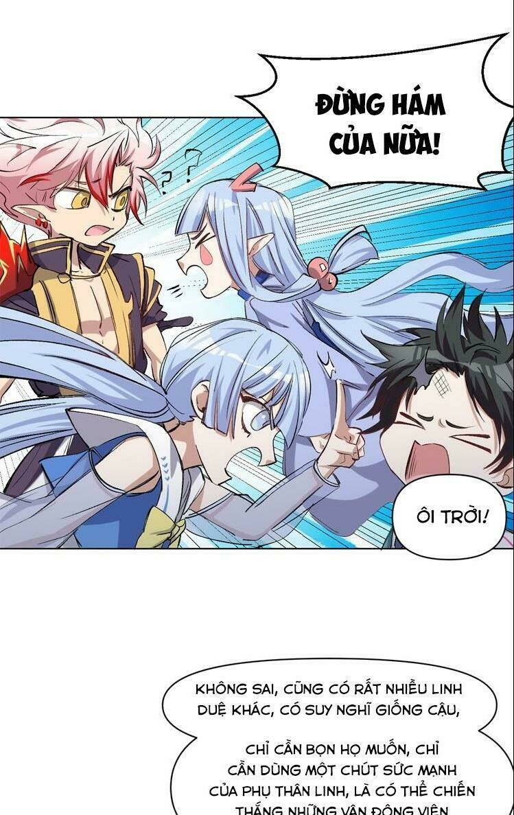 thần lai yêu vãng chapter 47 6