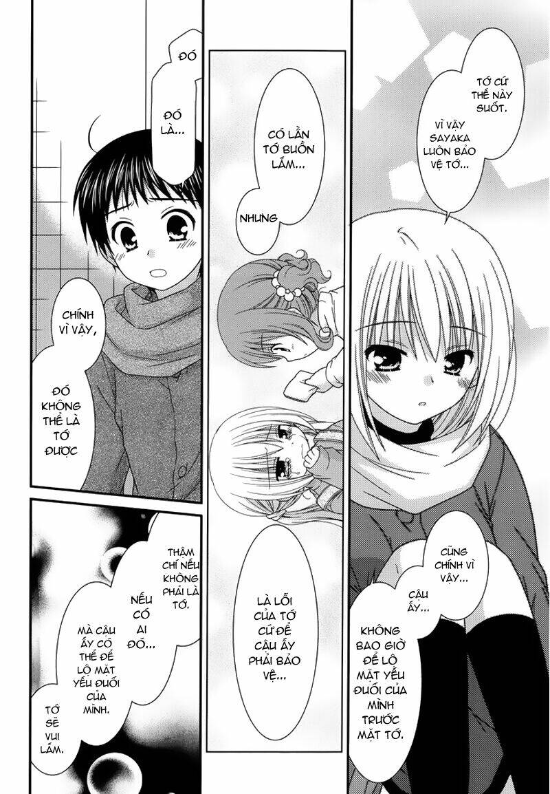 tonari no kashiwagi-san chapter 32 15