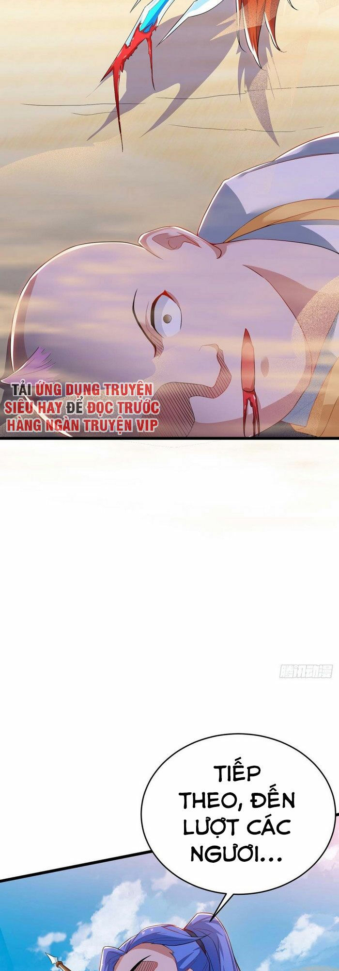 tối cường thăng cấp chapter 160 17