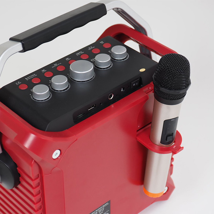 Loa bluetooth W-king K3
