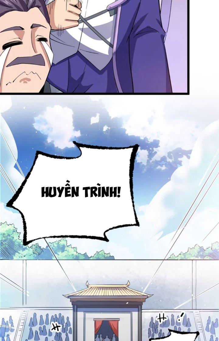 ẩn cư mười vạn năm, đời sau mời ta rời núi chapter 83 43