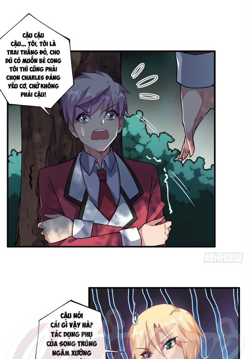 nhặt ma vương về làm nữ hầu chapter 35 5