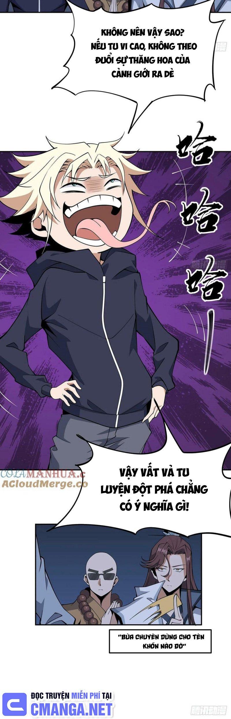 địa cầu đệ nhất kiếm chapter 205 15