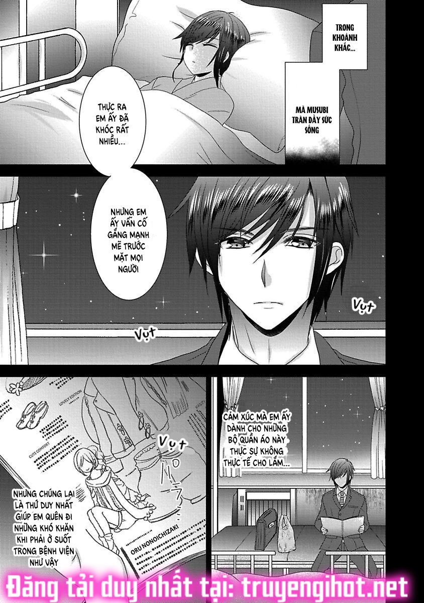 tuyển tập hàn, nhật chịch ngắn chapter 44.1 6