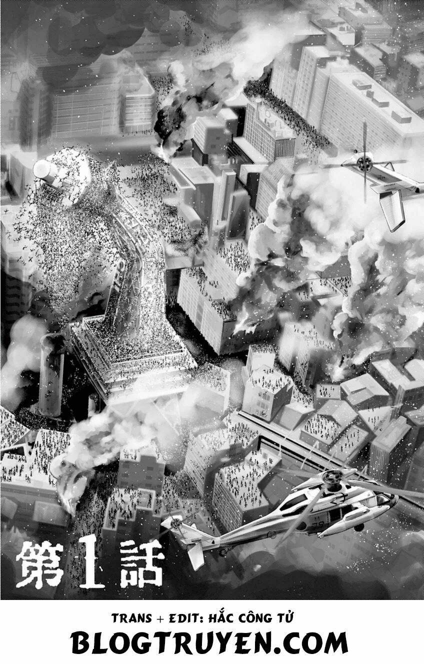 tôi là người hùng ở osaka chapter 1 9