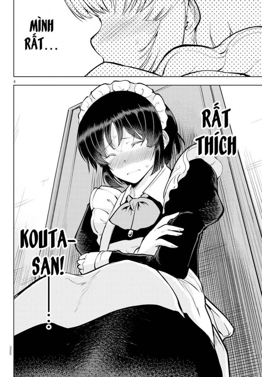 the maid who can't hide her feelings chapter 41 8