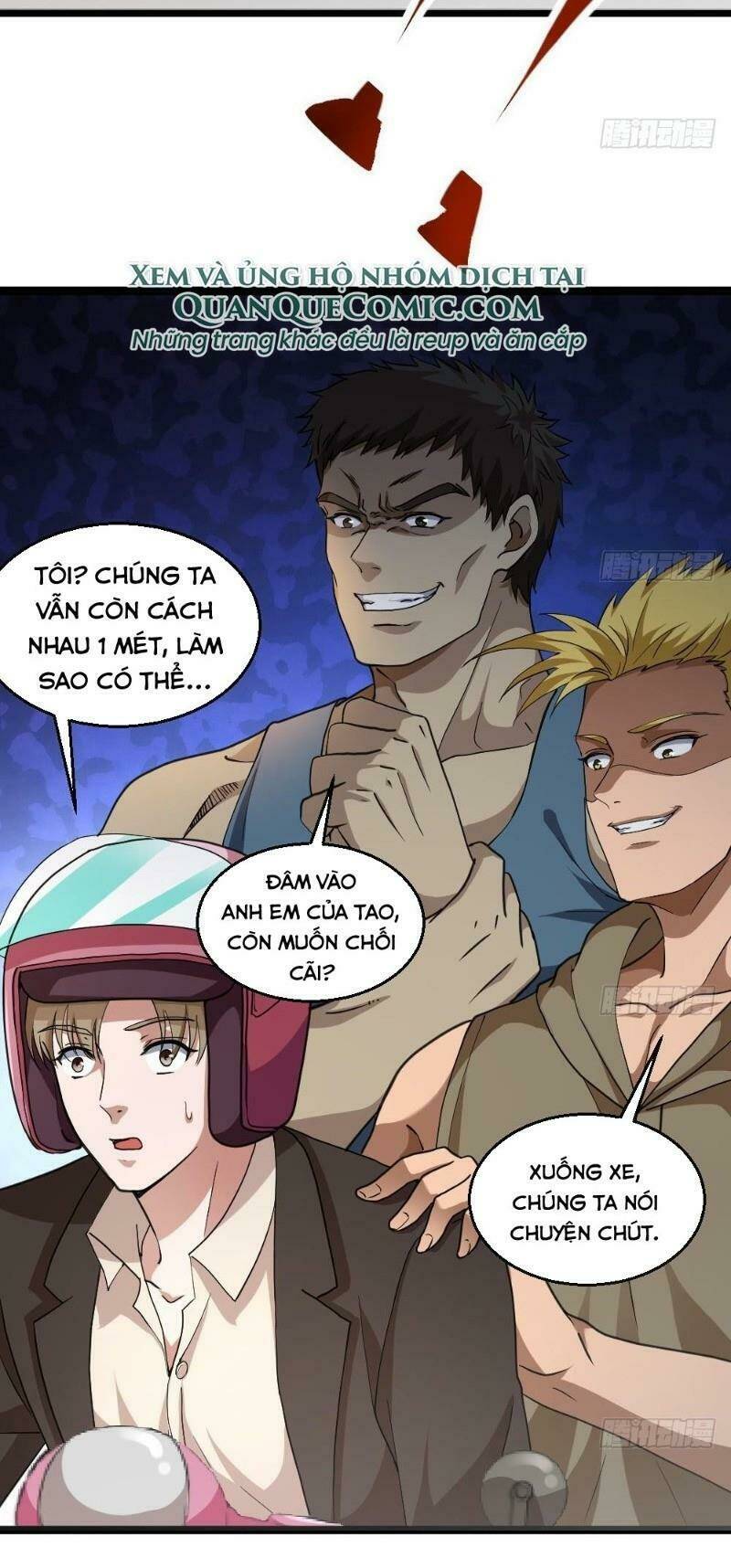 tối cuồng nữ tế chapter 26 9