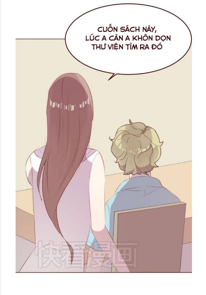 người yêu biến mất chapter 40 17