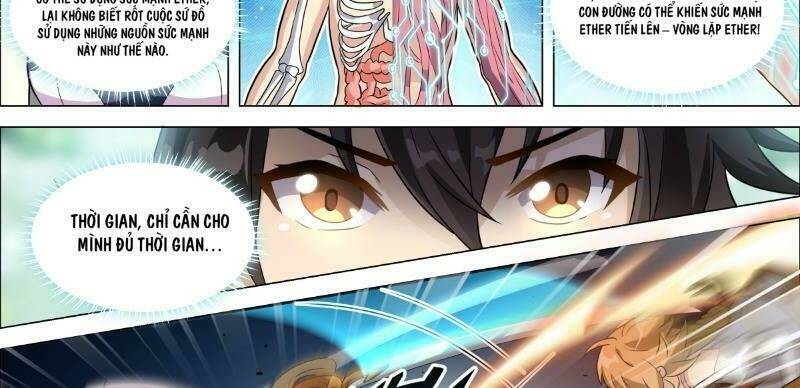 thập nhị thần binh khí chapter 19 20