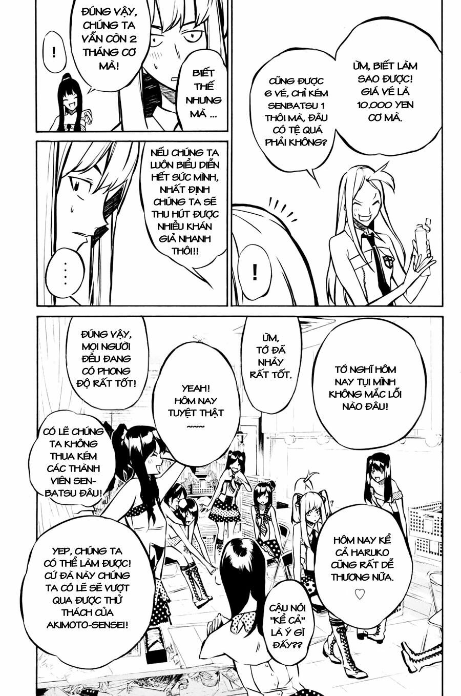 akb49 - renai kinshi jourei chapter 13 5