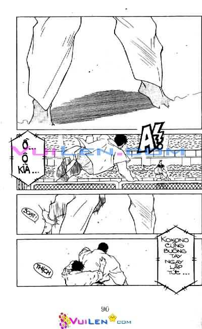 truyền nhân atula - shura no mon i chapter 36 91