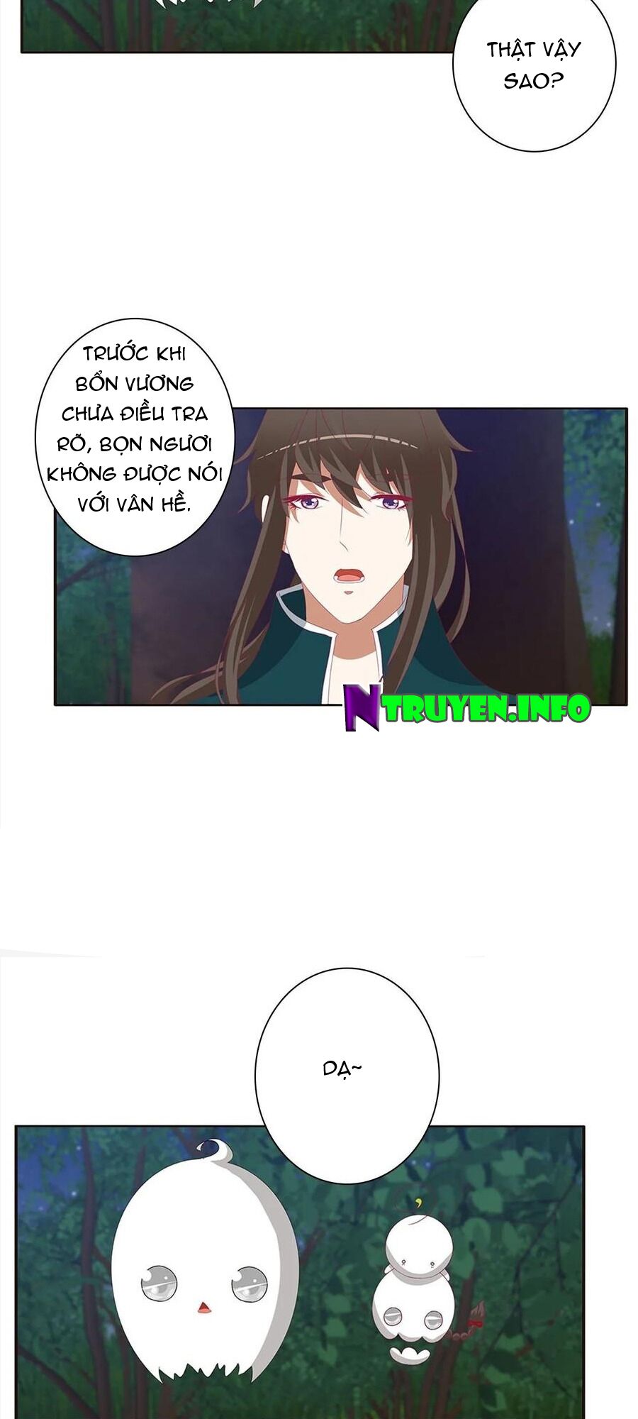 thông linh phi chapter 628 5